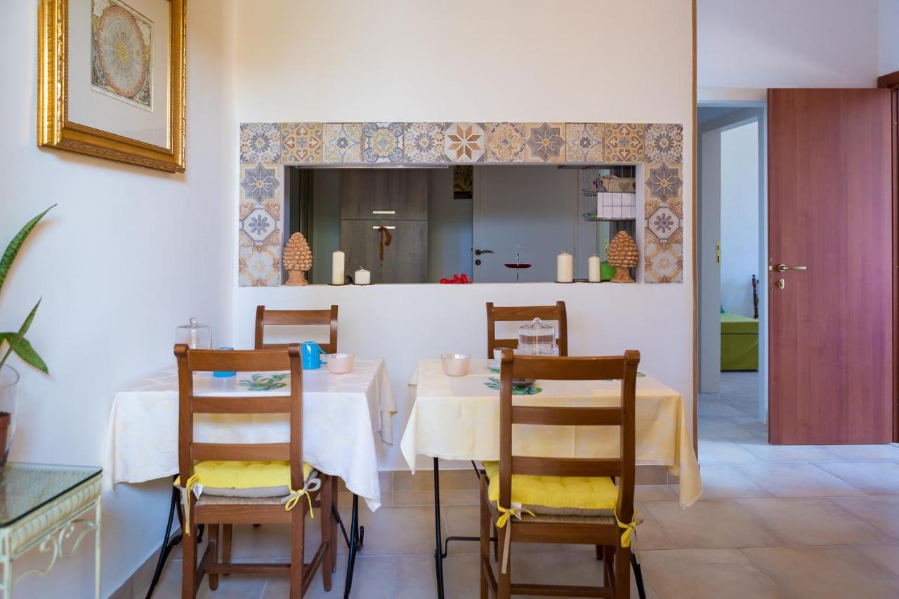 تاورمينا B&B La Casa Gialla المظهر الخارجي الصورة